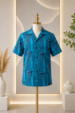 Camp Collar Shirt