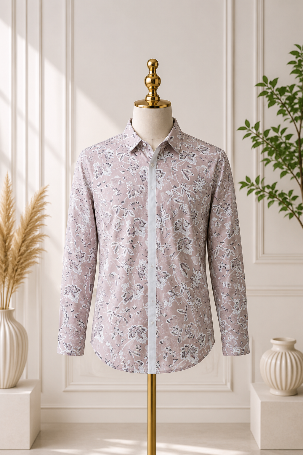 ChatGPT Image Jul 14, 2026, 08_26_58 PM Print Casual Shirt - Image 1