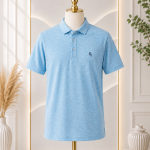 Modern Line Everyday Polo T-shirt
