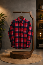 Plaid Shirt