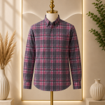 Check  Shirt