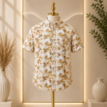 Half Sleeve Casual Shirt