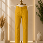 Gabardine Pant