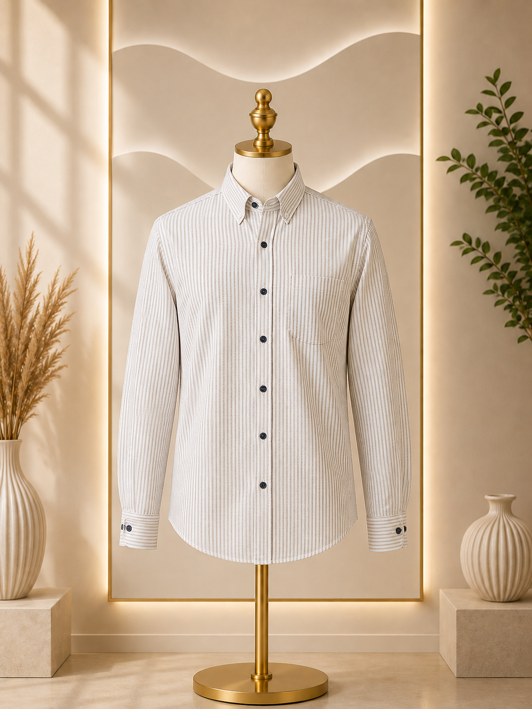 ChatGPT Image Jul 15, 2026, 10_10_29 AM Formal Shirt - Image 1