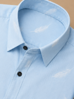 Modern Line Summer Breeze Shirt - Image 2