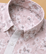 Print Casual Shirt - Image 3