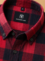 Plaid Shirt - Image 3