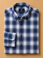 Check  Shirt - Image 2