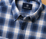 Check  Shirt - Image 3