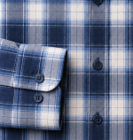 Check  Shirt - Image 4