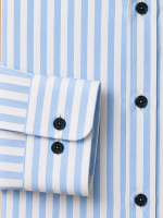  Pinstripe Formal Shirt - Image 4