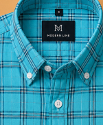 Plaid Shirt - Image 3