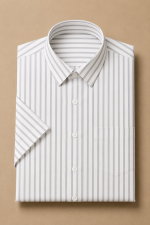 Smart Fit Half Sleeve Formal Shirt - Image 2