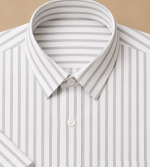 Smart Fit Half Sleeve Formal Shirt - Image 3