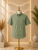 Half Sleeve  Shirt