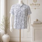 Cotton Blend Shirt