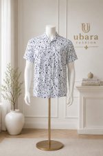 Cotton Blend Shirt